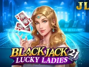 Blackjack Lucky Ladies game thumbnail