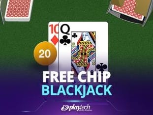 Free Chip Blackjack game thumbnail