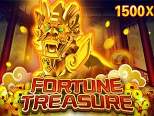 Fortune Treasure game thumbnail
